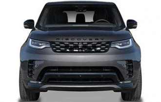 Beispielfoto: Land-Rover Discovery